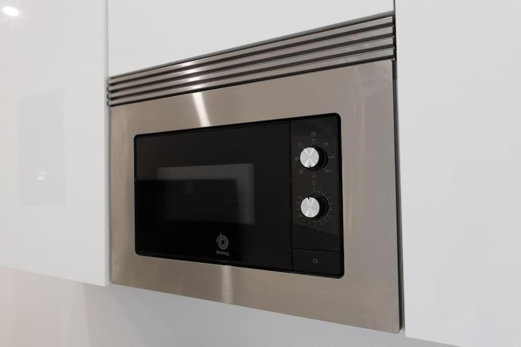 מדריד Apartamento Amplio Y Coqueto A Solo 750M Bernabeu מראה חיצוני תמונה