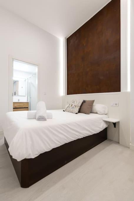 מדריד Apartamento Amplio Y Coqueto A Solo 750M Bernabeu מראה חיצוני תמונה