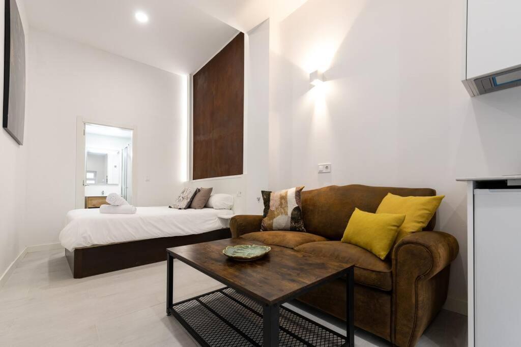 מדריד Apartamento Amplio Y Coqueto A Solo 750M Bernabeu מראה חיצוני תמונה