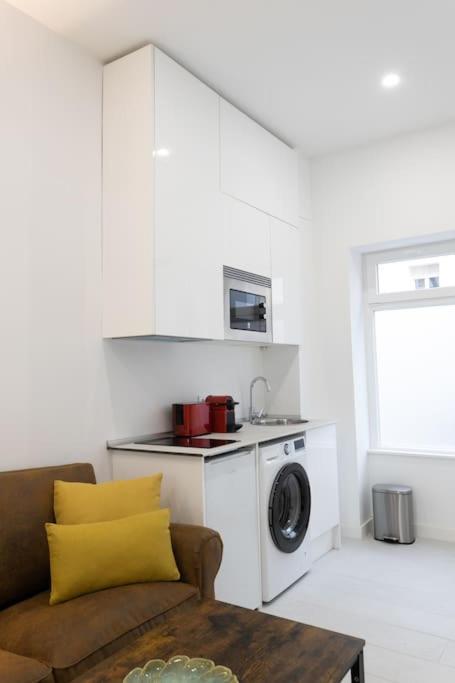 מדריד Apartamento Amplio Y Coqueto A Solo 750M Bernabeu מראה חיצוני תמונה
