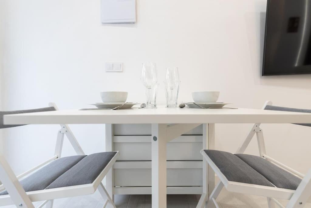 מדריד Apartamento Amplio Y Coqueto A Solo 750M Bernabeu מראה חיצוני תמונה
