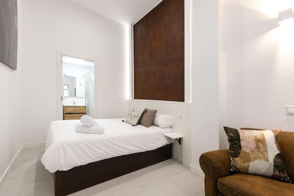 מדריד Apartamento Amplio Y Coqueto A Solo 750M Bernabeu מראה חיצוני תמונה